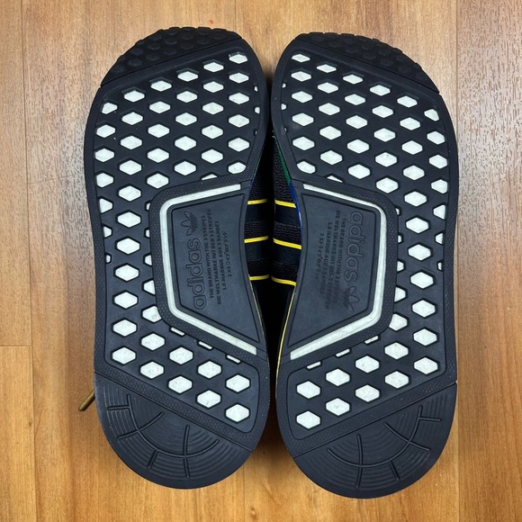 Adidas NMD Río de Janeiro Men’s Casual Sneakers Size 8 - Picture 7 of 8